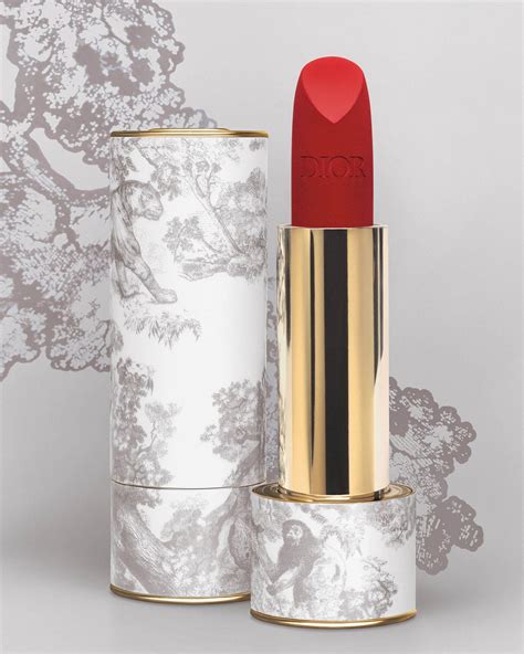 dior 2023 red packet|Dior rouge premier 2023.